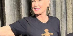 Xuxa Meneghel deseja ser avó e pede para Sasha e João Lucas