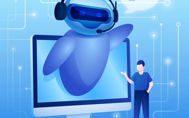Cresce uso de IA nas áreas de TI e experiência do cliente Cresce uso de IA nas áreas de TI e experiência do cliente