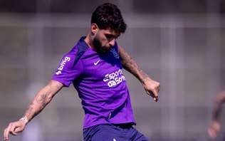 Torcida do Corinthians reage à volta de Yuri Alberto: Wolverine
