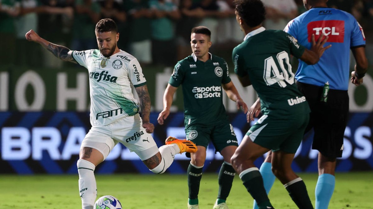 Goiás x Palmeiras - AO VIVO - 21/11/2020 - Brasileirão 