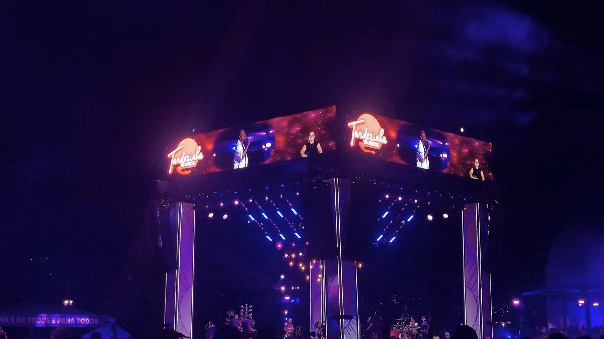 Tardezinha 2025 em Niterói