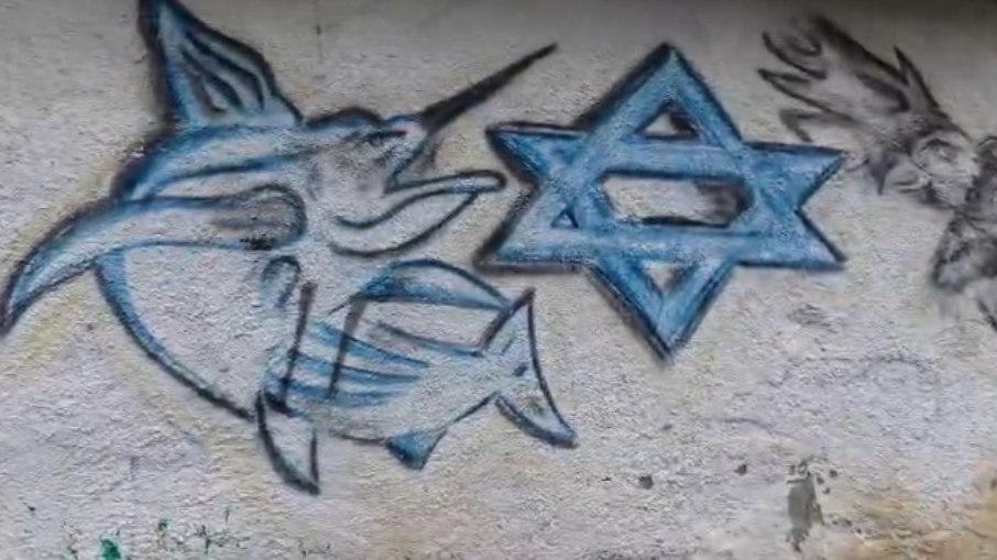 Resort que pertencia ao traficante Peixão