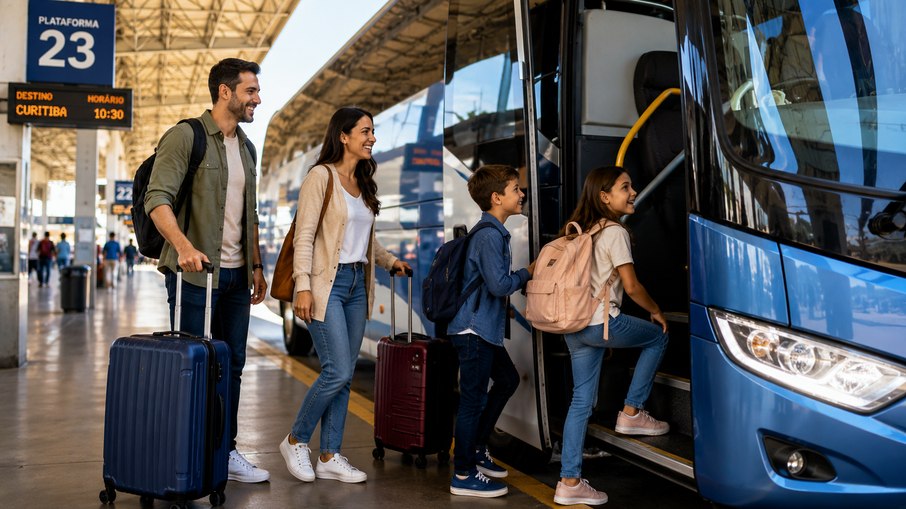 férias de julho: roteiros de ônibus para diferentes estilos de viagem férias de julho: roteiros de ônibus para diferentes estilos de viagem