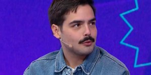 João Silva fala sobre programa no SBT e evita falar de Faustão