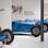 Museu da Bugatti. Foto: Divulgação