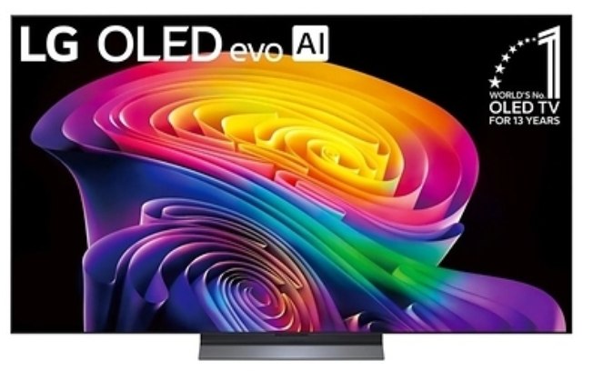 LG apresenta linha de TVs OLED 2026 com processamento avançado de AI