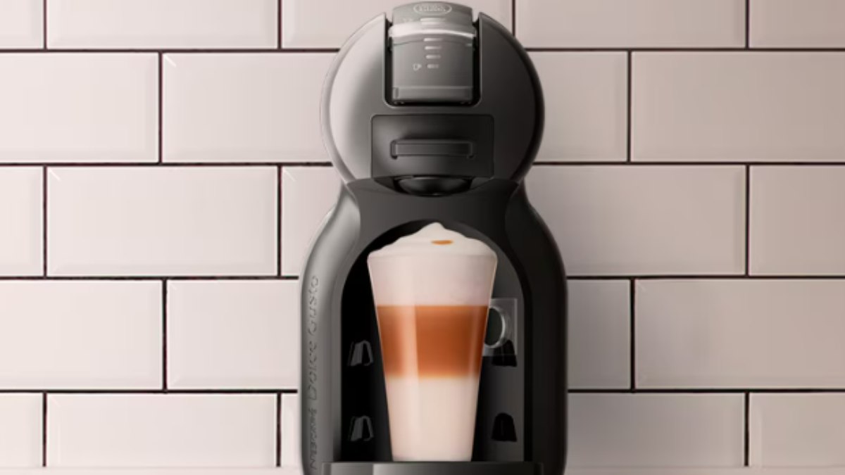 Cafeteira Mini ME está entre as principais opções de entrada do mercado Cafeteira Mini ME está entre as principais opções de entrada do mercado