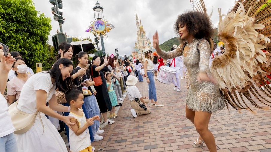 Festival de cultura brasileira agita Hong Kong com música, dança e emoção Festival de cultura brasileira agita Hong Kong com música, dança e emoção