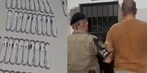 GO: falso médico é preso suspeito de vender caneta emagrecedora