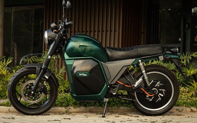 Nova marca brasileira lança motos elétricas a partir de R$ 4.990