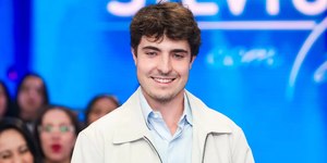 Filho de Gugu Liberato quer carreira na televisão