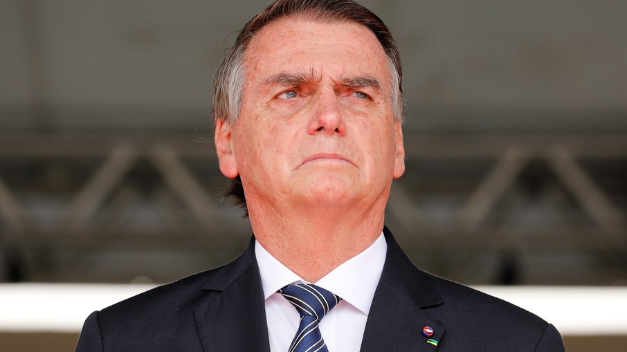 Presidente Jair Bolsonaro (PL) 