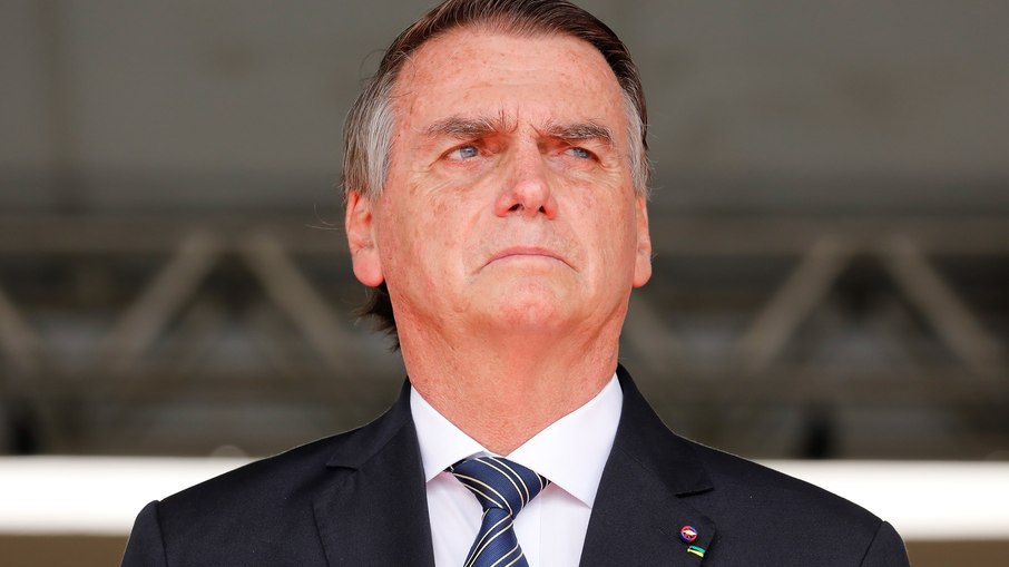 Bolsonaro se pronunciou sobre os atos de vandalismo ocorridos em Brasília