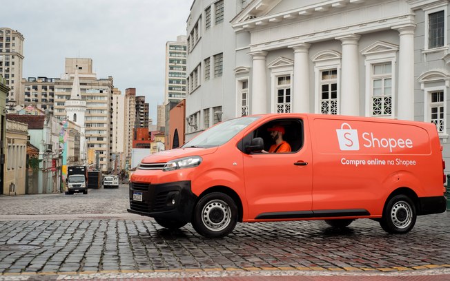 Shopee é principal fonte de renda para 30% de seus lojistas