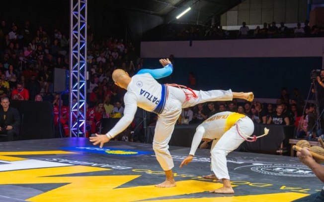 Brasília recebe lançamento do maior evento de capoeira do mundo