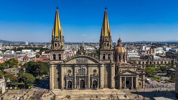 Visite 5 lugares em Guadalajara durante os jogos da Copa do Mundo