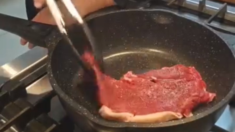 Bifes por vez