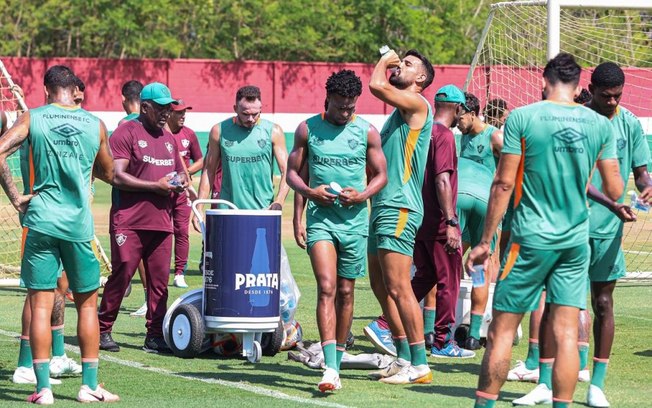 Fluminense recebe o Bangu e busca vaga nas semifinais do Carioca Fluminense recebe o Bangu e busca vaga nas semifinais do Carioca