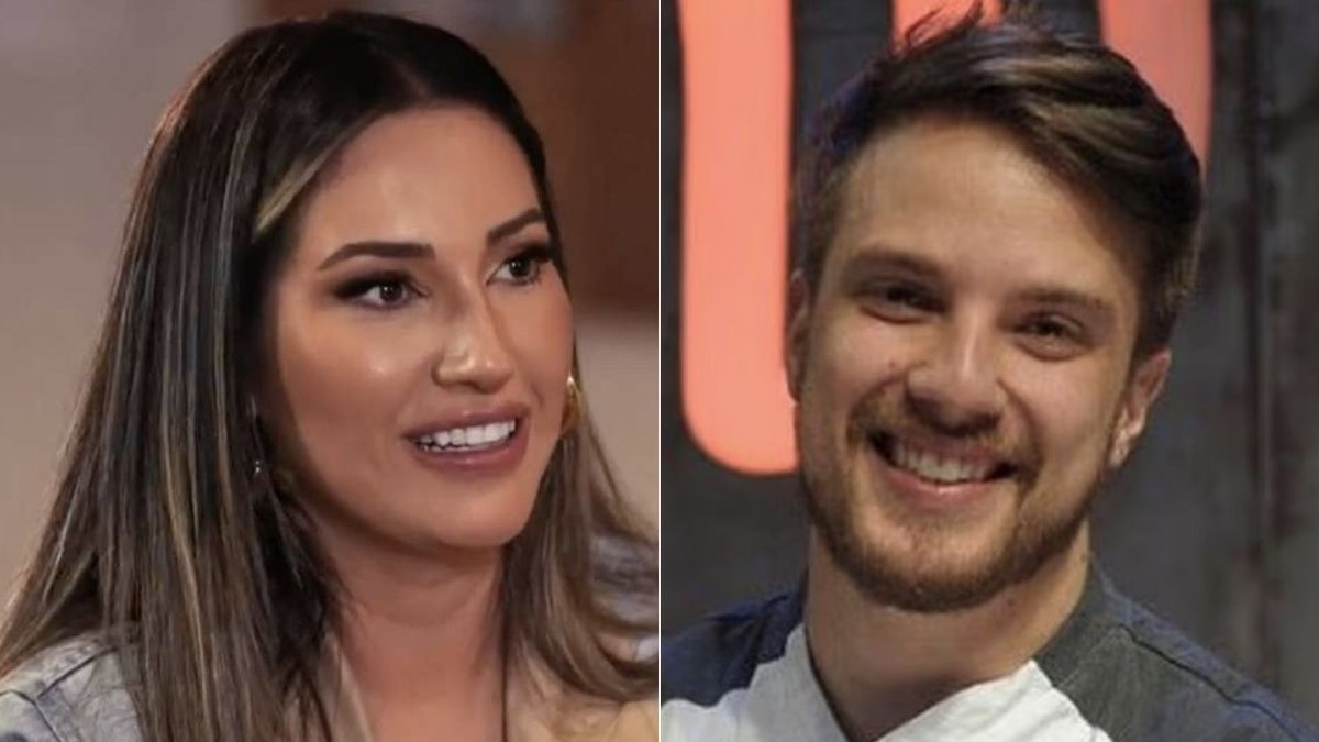 Amanda e Vitor, do MasterChef 2019