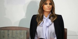Documentário de Melania Trump vende só 1 ingresso no Reino Unido