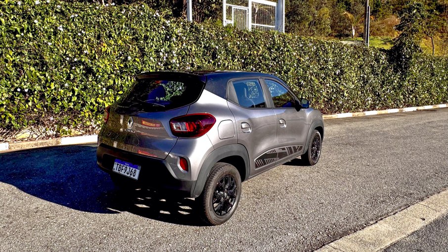 Renault Kwid Iconic