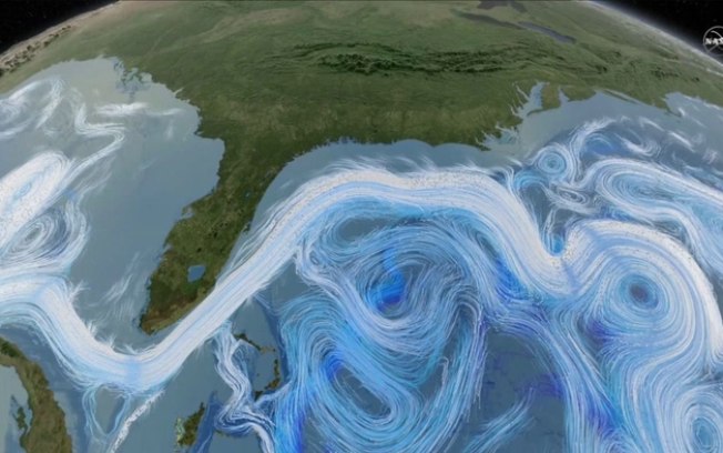Sinais do colapso de corrente do oceano Atlântico são identificados