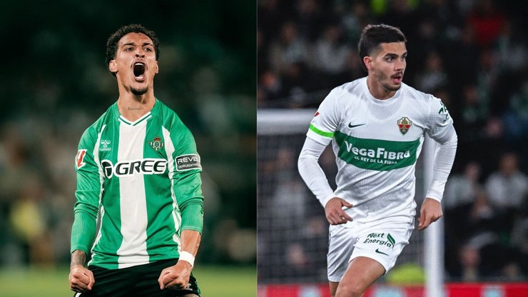 Betis e Elche fazem duelo crucial por seus objetivos; palpites