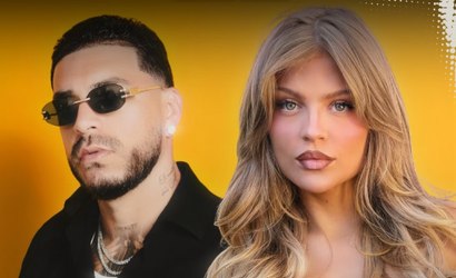 Luísa Sonza e Ryan Castro lançam nova versão de “Que Loucura”