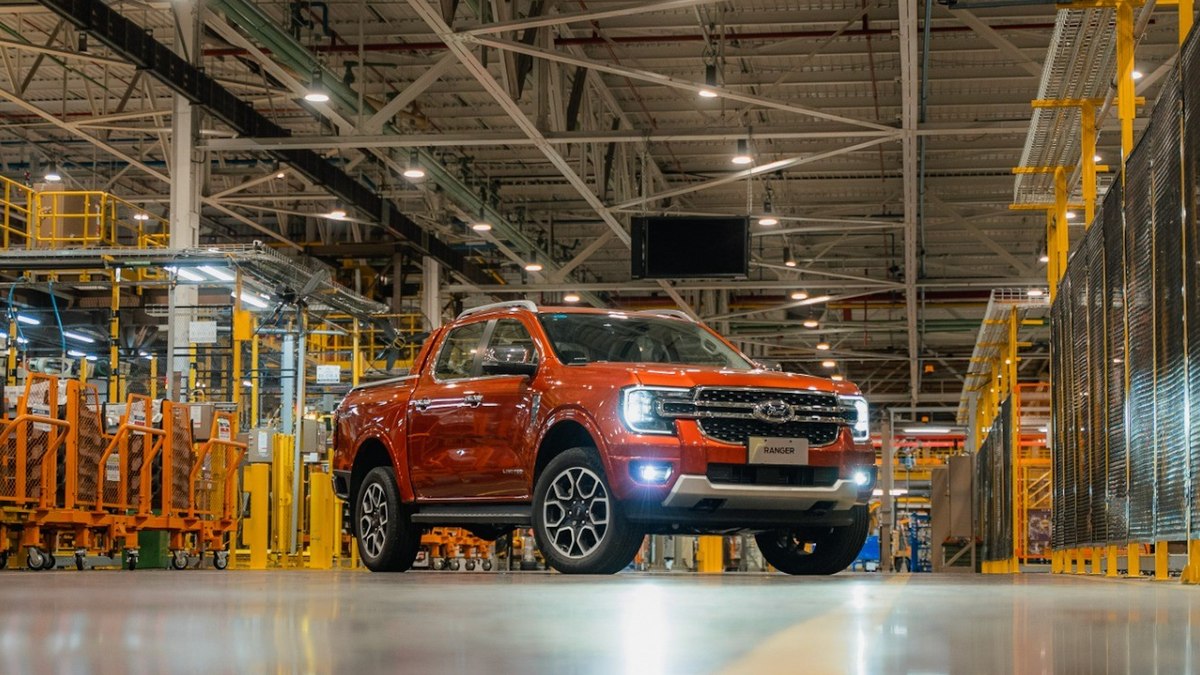 Nova Ford Ranger Nova Ford Ranger
