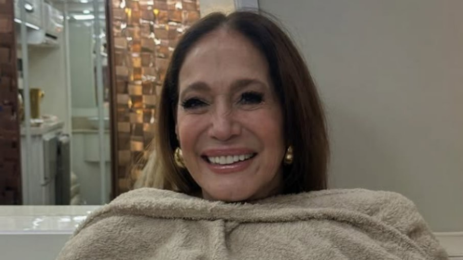 Susana Vieira fala sobre salários da Globo Susana Vieira fala sobre salários da Globo