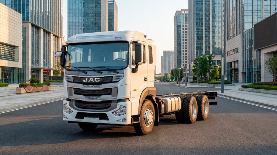 JAC A25.290 JAC A25.290