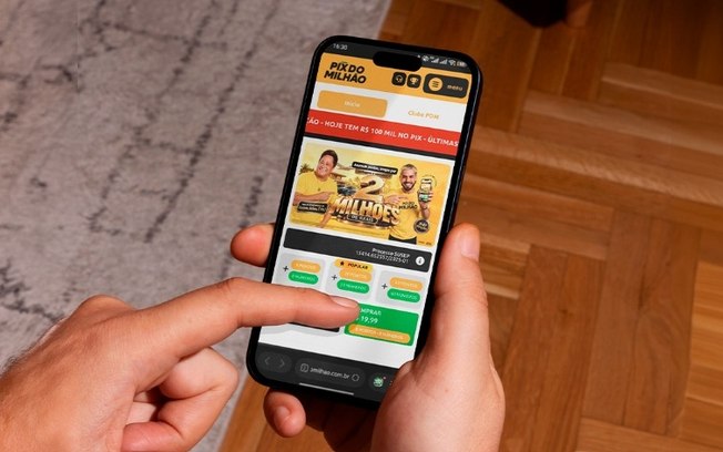 Clube de benefícios com desconto em farmácia: como o Pix do Milhão funciona no dia a dia, do remédio tarjado às 3 mil marcas Clube de benefícios com desconto em farmácia: como o Pix do Milhão funciona no dia a dia, do remédio tarjado às 3 mil marcas
