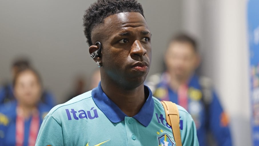 Vinicius Júnior é um dos principais nomes do futebol brasileiro no mundo