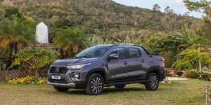Strada é carro mais vendido de fevereiro e abre vantagem em 2026