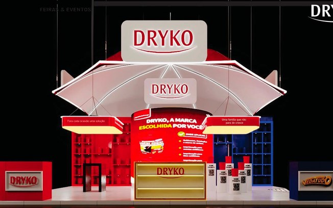Dryko destaca inovação em impermeabilização na Construsul