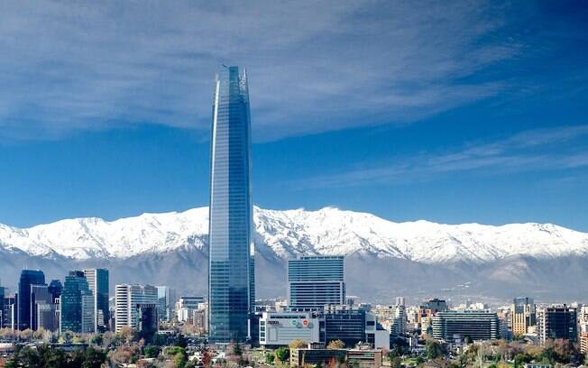 Santiago, um dos destinos na América do Sul que fazem a alegria dos turistas apaixonados pelo inverno