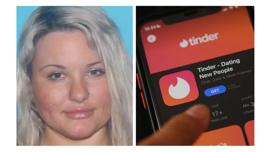 Mulher usa Tinder para contratar assassino e matar ex-namorado Mulher usa Tinder para contratar assassino e matar ex-namorado