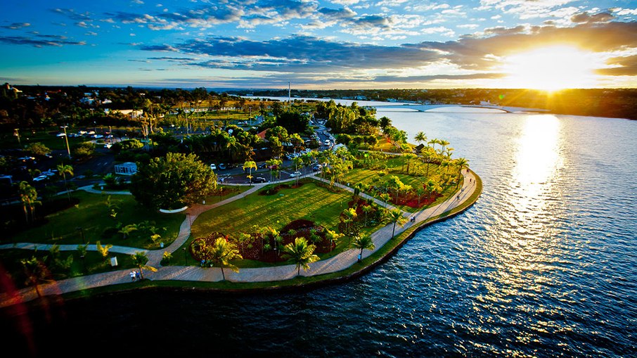 Pontão do Lago Sul - Brasília