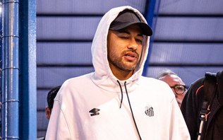 Temos de ter vergonha na cara, diz Neymar sobre fase do Santos