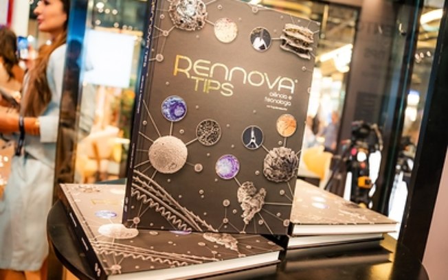Rennova lança livro técnico sobre estética regenerativa e segurança em harmonização orofacial
