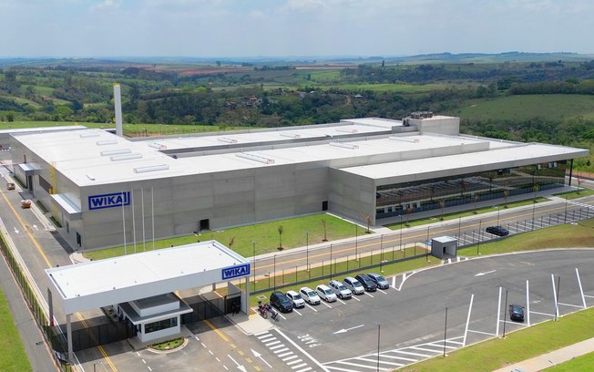 WIKA investe R$ 100 mi e se torna hub para a América Latina