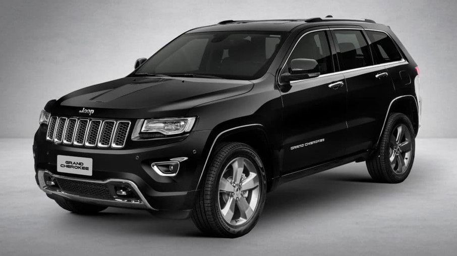 Jeep Grand Cherokee 2014