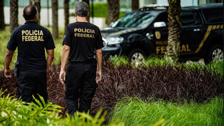 PF cumpre no Rio novos mandados da Operação Unha e Carne