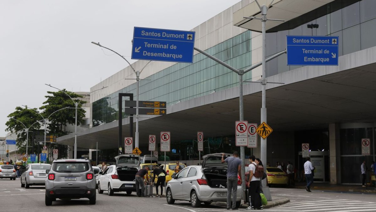 Aeroporto Santos Dumont