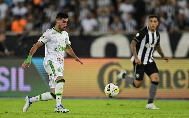 América-MG calibra ataque, elimina o Botafogo e será o único time de Minas nas quartas da Copa do Brasil