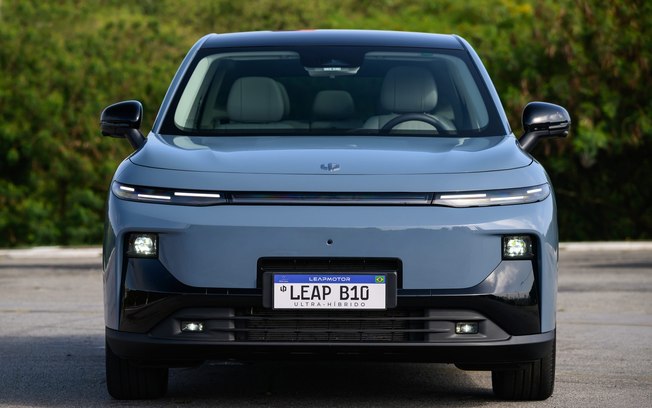A fórmula B10 PHEV A fórmula B10 PHEV