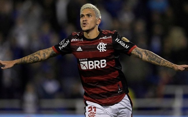 Flamengo baila em Buenos Aires, goleia o Vélez Sarsfield e encaminha vaga para a decisão da Libertadores