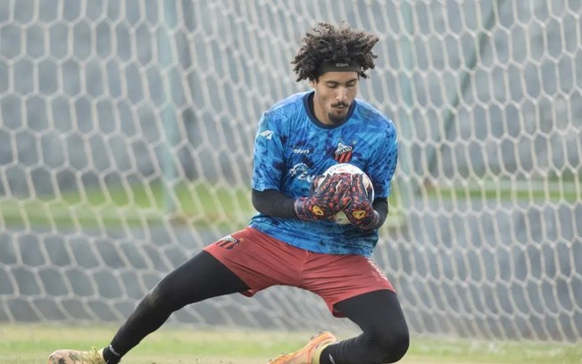 Terceiro goleiro do Ituano, Jian Kayo é encontrado morto em casa