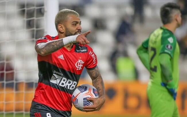 Flamengo terá quatro partidas da fase de grupos da Libertadores na TV aberta