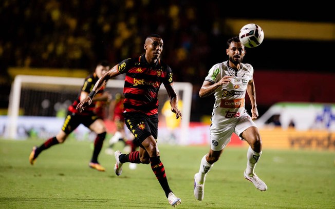 Equipes se enfrentam pela 31ª rodada da Série B